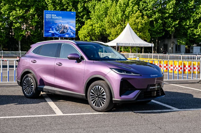 Lepas L4 EV, L6 EV, L6 PHEV revealed in Beijing – would you like to see these NEVs in Malaysia? 2073240