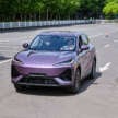 Lepas L4 EV, L6 EV, L6 PHEV revealed in Beijing – would you like to see these NEVs in Malaysia?