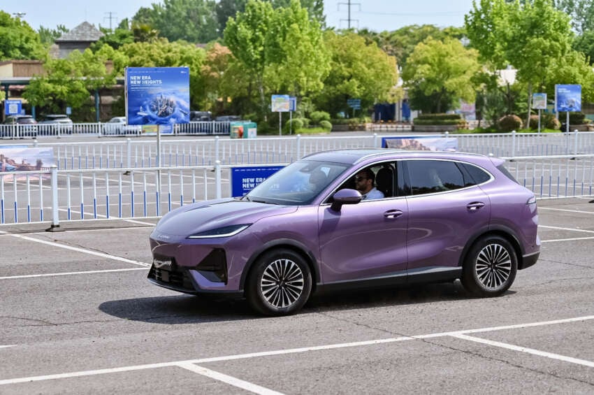 Lepas L4 EV, L6 EV, L6 PHEV revealed in Beijing – would you like to see these NEVs in Malaysia? 2073245