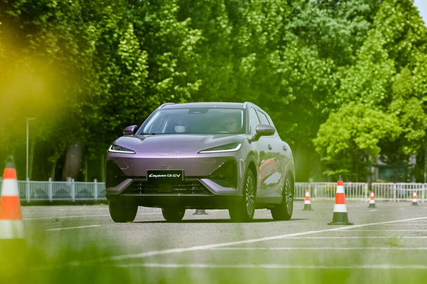Lepas L4 EV, L6 EV, L6 PHEV revealed in Beijing – would you like to see these NEVs in Malaysia? 2073246