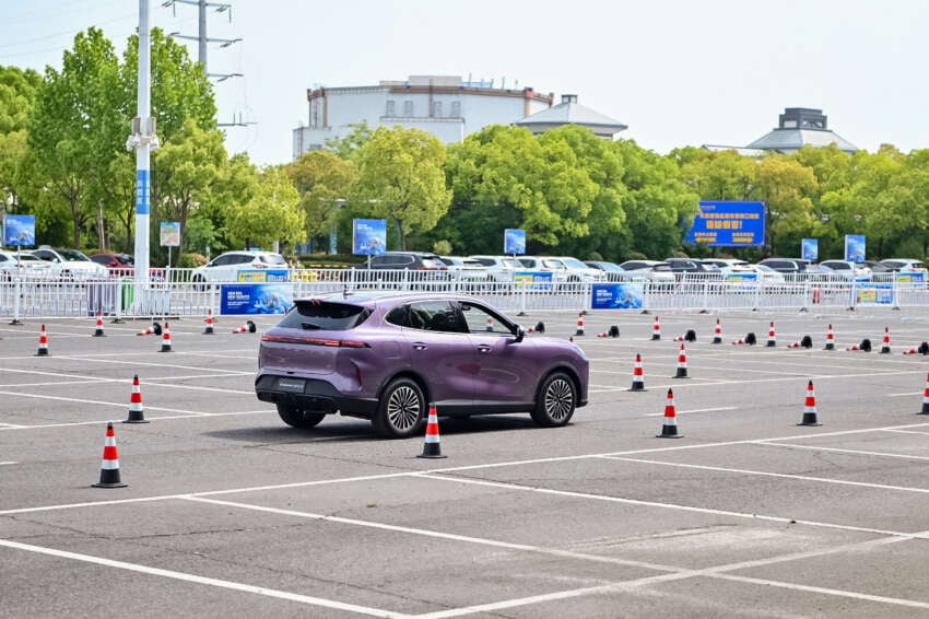 Lepas L4 EV, L6 EV, L6 PHEV revealed in Beijing – would you like to see these NEVs in Malaysia? 2073247