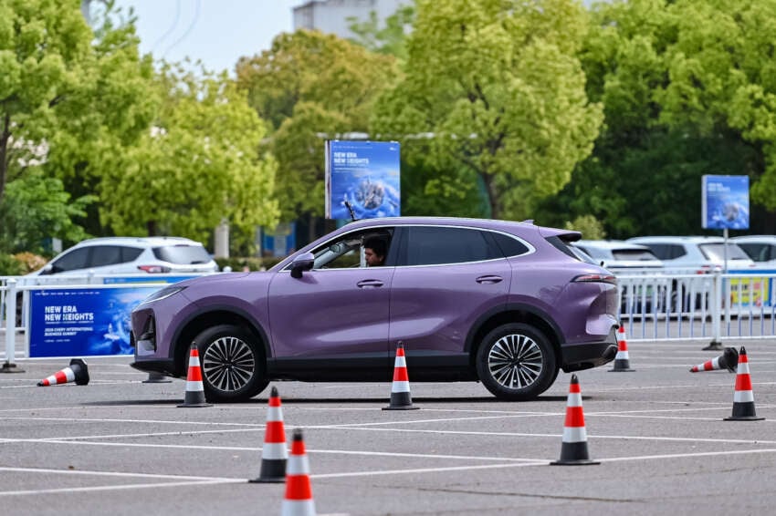 Lepas L4 EV, L6 EV, L6 PHEV revealed in Beijing – would you like to see these NEVs in Malaysia? 2073250