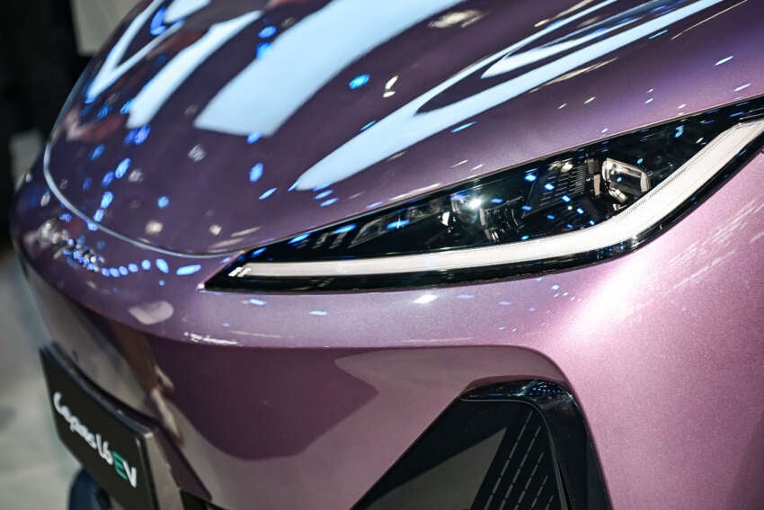 Lepas L4 EV, L6 EV, L6 PHEV revealed in Beijing – would you like to see these NEVs in Malaysia? 2073226
