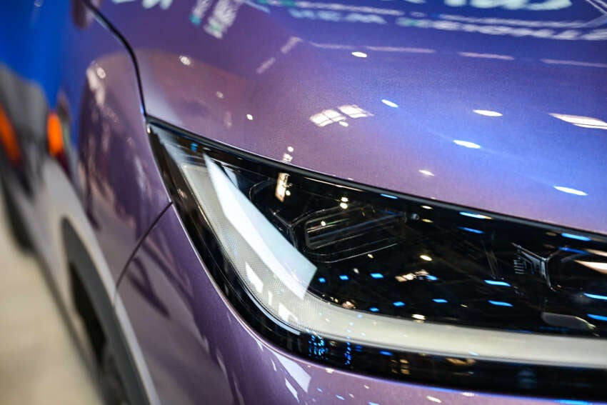 Lepas L4 EV, L6 EV, L6 PHEV revealed in Beijing – would you like to see these NEVs in Malaysia? 2073227
