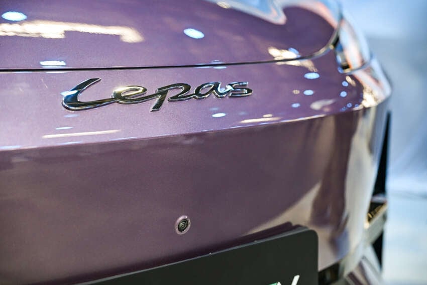 Lepas L4 EV, L6 EV, L6 PHEV revealed in Beijing – would you like to see these NEVs in Malaysia? 2073228