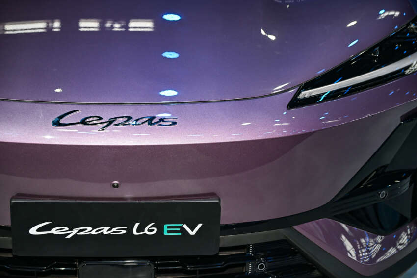 Lepas L4 EV, L6 EV, L6 PHEV revealed in Beijing – would you like to see these NEVs in Malaysia? 2073229