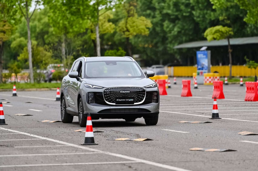 Lepas L4 EV, L6 EV, L6 PHEV revealed in Beijing – would you like to see these NEVs in Malaysia? 2073544