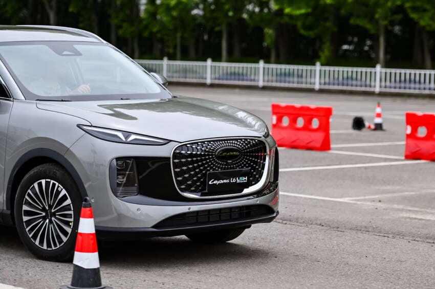 Lepas L4 EV, L6 EV, L6 PHEV revealed in Beijing – would you like to see these NEVs in Malaysia? 2073545