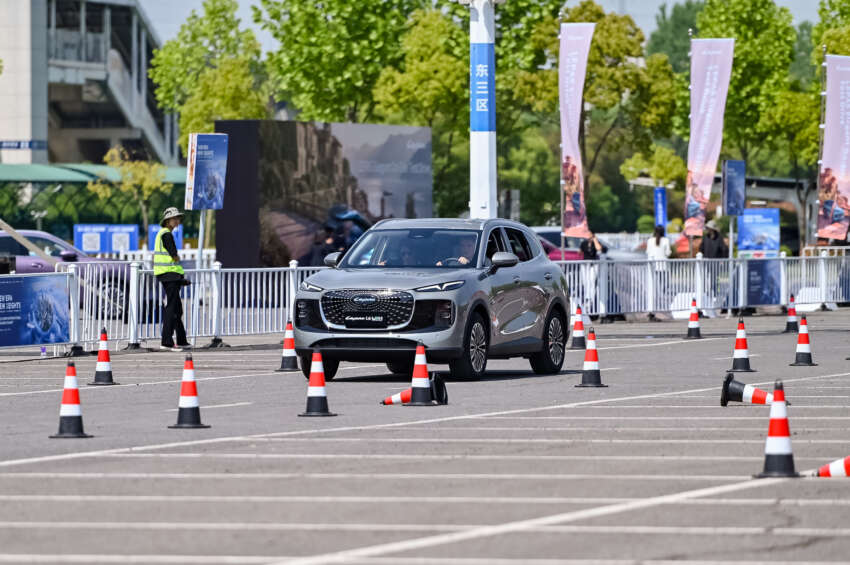 Lepas L4 EV, L6 EV, L6 PHEV revealed in Beijing – would you like to see these NEVs in Malaysia? 2073547