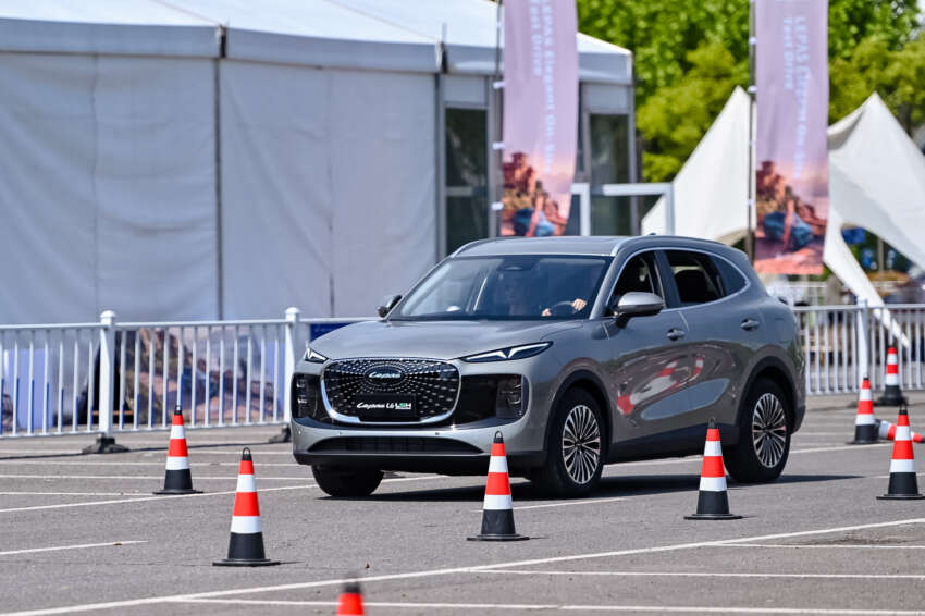 Lepas L4 EV, L6 EV, L6 PHEV revealed in Beijing – would you like to see these NEVs in Malaysia? 2073548