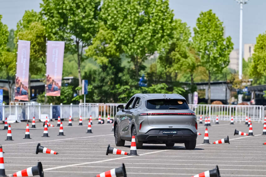 Lepas L4 EV, L6 EV, L6 PHEV revealed in Beijing – would you like to see these NEVs in Malaysia? 2073549