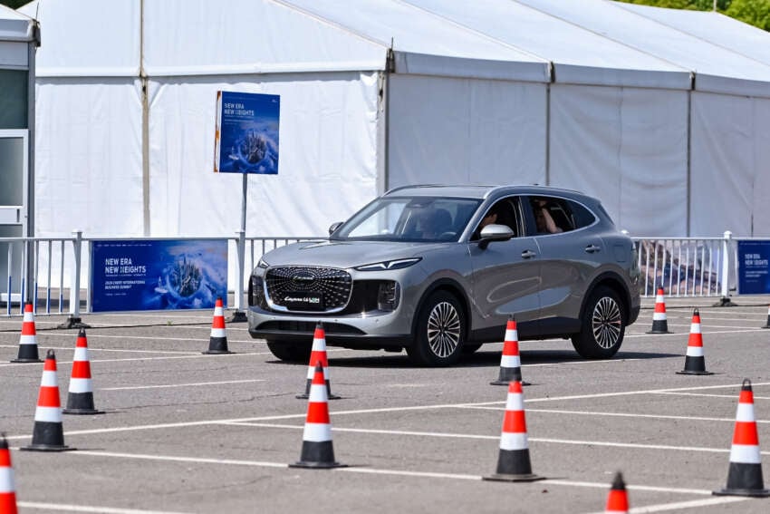 Lepas L4 EV, L6 EV, L6 PHEV revealed in Beijing – would you like to see these NEVs in Malaysia? 2073550