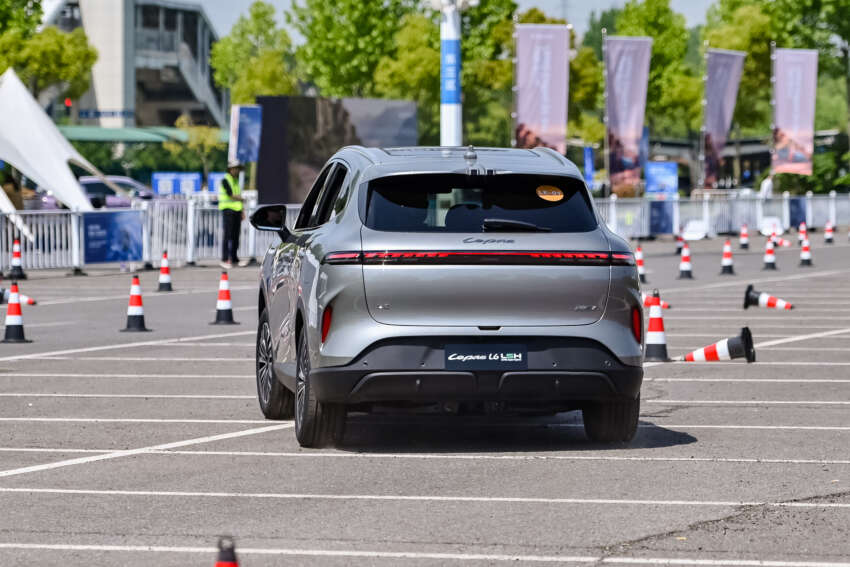 Lepas L4 EV, L6 EV, L6 PHEV revealed in Beijing – would you like to see these NEVs in Malaysia? 2073551