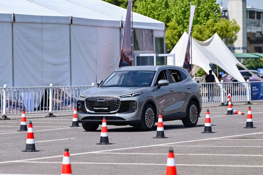 Lepas L4 EV, L6 EV, L6 PHEV revealed in Beijing – would you like to see these NEVs in Malaysia? 2073553