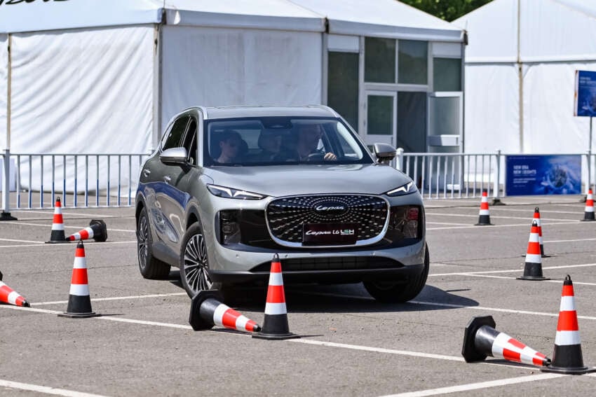 Lepas L4 EV, L6 EV, L6 PHEV revealed in Beijing – would you like to see these NEVs in Malaysia? 2073554