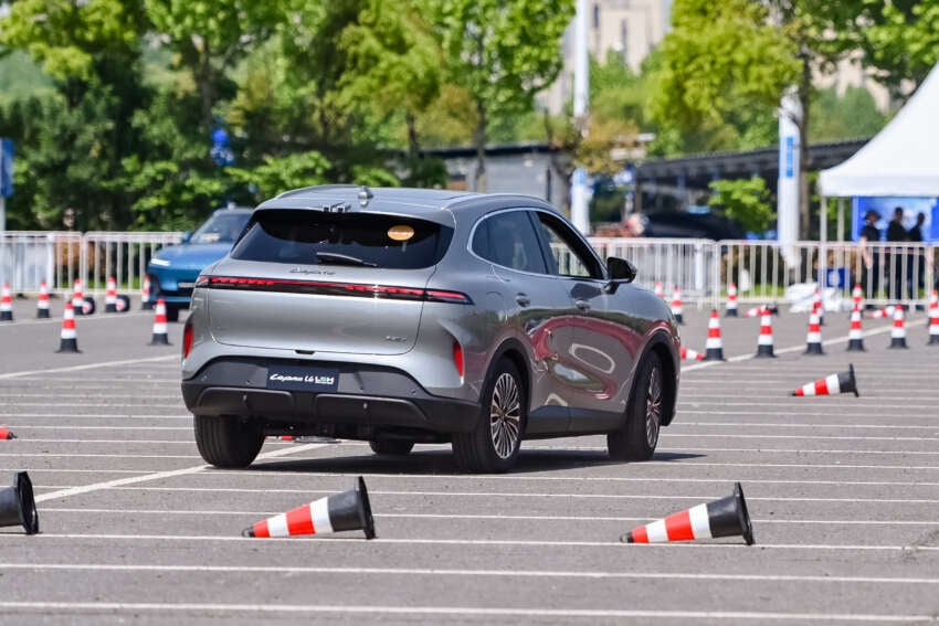 Lepas L4 EV, L6 EV, L6 PHEV revealed in Beijing – would you like to see these NEVs in Malaysia? 2073555