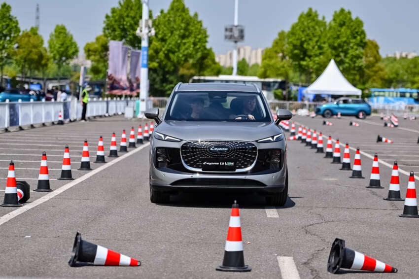 Lepas L4 EV, L6 EV, L6 PHEV revealed in Beijing – would you like to see these NEVs in Malaysia? 2073556