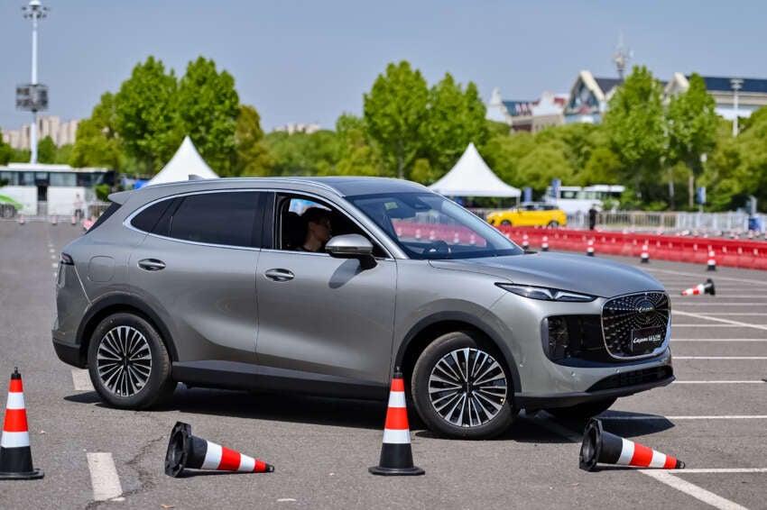 Lepas L4 EV, L6 EV, L6 PHEV revealed in Beijing – would you like to see these NEVs in Malaysia? 2073557