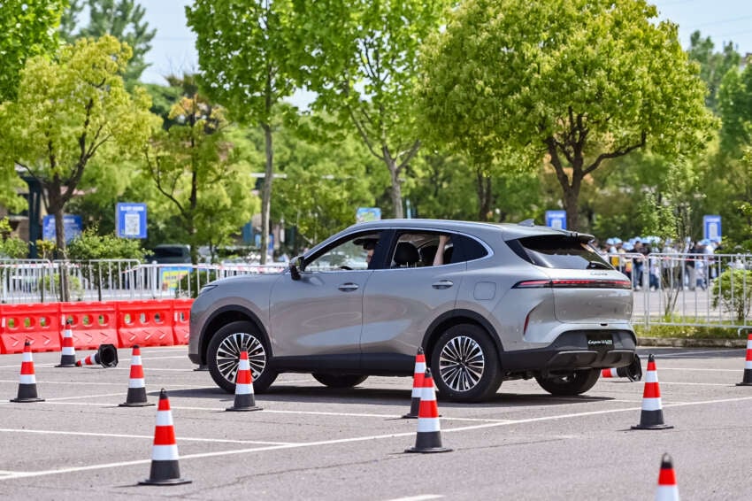 Lepas L4 EV, L6 EV, L6 PHEV revealed in Beijing – would you like to see these NEVs in Malaysia? 2073560