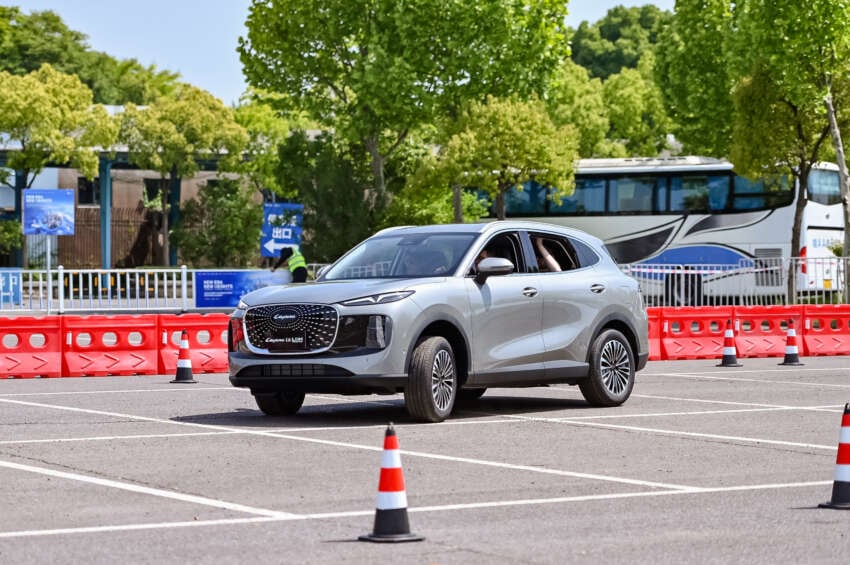 Lepas L4 EV, L6 EV, L6 PHEV revealed in Beijing – would you like to see these NEVs in Malaysia? 2073561