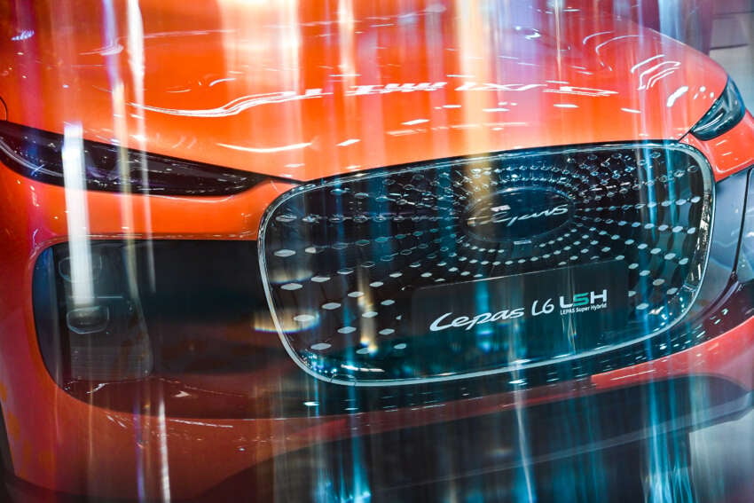 Lepas L4 EV, L6 EV, L6 PHEV revealed in Beijing – would you like to see these NEVs in Malaysia? 2073535
