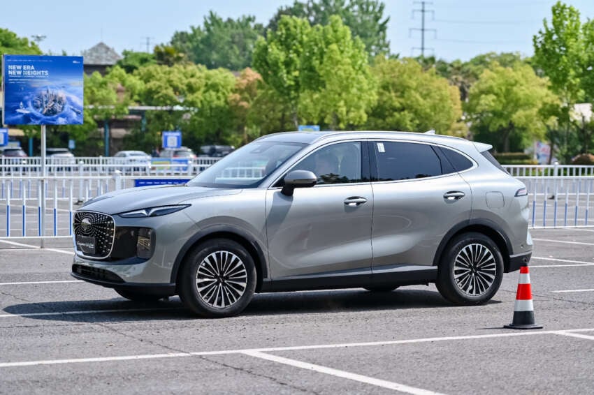 Lepas L4 EV, L6 EV, L6 PHEV revealed in Beijing – would you like to see these NEVs in Malaysia? 2073563