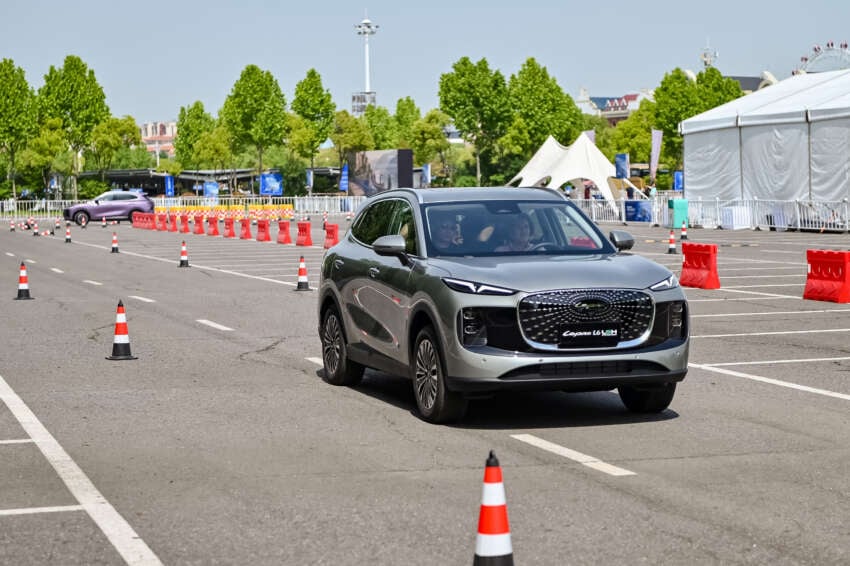 Lepas L4 EV, L6 EV, L6 PHEV revealed in Beijing – would you like to see these NEVs in Malaysia? 2073565