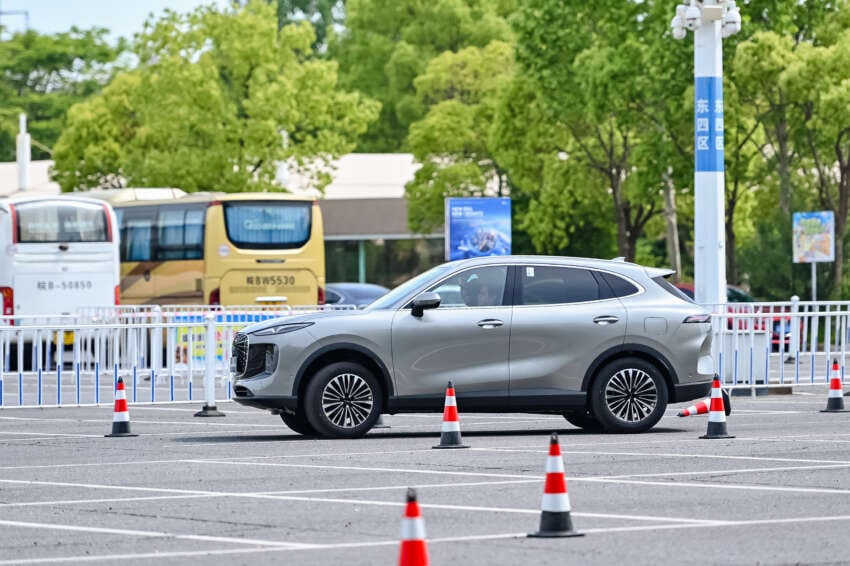Lepas L4 EV, L6 EV, L6 PHEV revealed in Beijing – would you like to see these NEVs in Malaysia? 2073569
