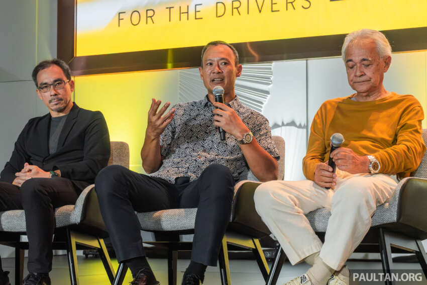 Lotus Cars raikan 30-tahun berada di Malaysia, pamer model bersejarah dan umum rancangan masa depan 2068640