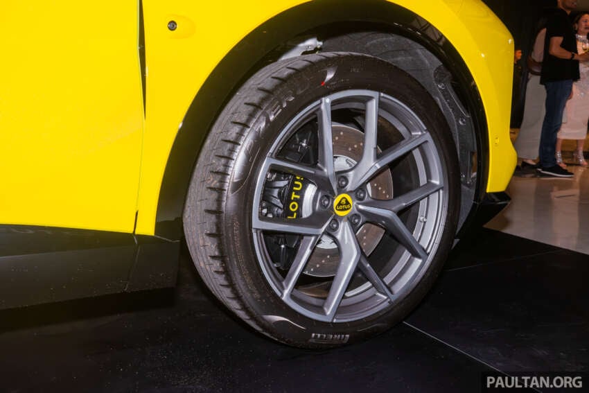 Lotus Cars raikan 30-tahun berada di Malaysia, pamer model bersejarah dan umum rancangan masa depan 2068798