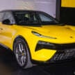 Lotus Cars raikan 30-tahun berada di Malaysia, pamer model bersejarah dan umum rancangan masa depan