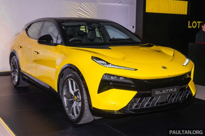 Lotus Cars raikan 30-tahun berada di Malaysia, pamer model bersejarah dan umum rancangan masa depan 2068786