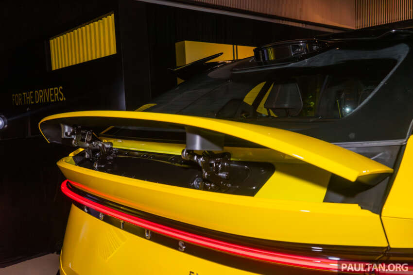 Lotus Cars raikan 30-tahun berada di Malaysia, pamer model bersejarah dan umum rancangan masa depan 2068809