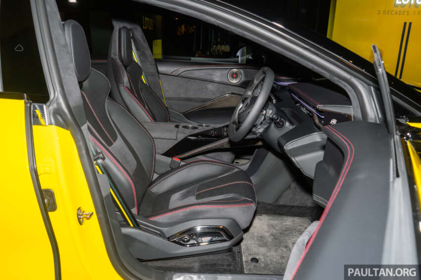 Lotus Cars raikan 30-tahun berada di Malaysia, pamer model bersejarah dan umum rancangan masa depan 2068814