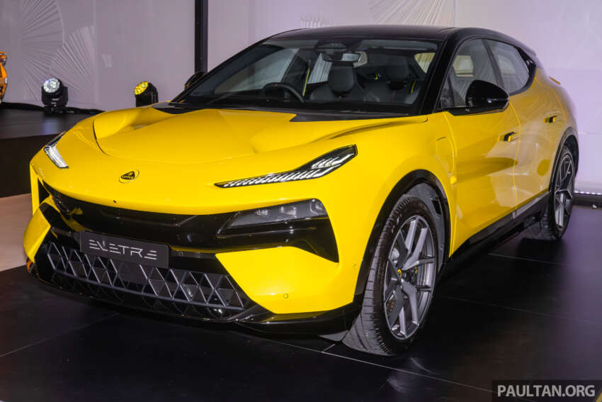 Lotus Cars raikan 30-tahun berada di Malaysia, pamer model bersejarah dan umum rancangan masa depan 2068787