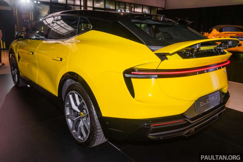 Lotus Cars raikan 30-tahun berada di Malaysia, pamer model bersejarah dan umum rancangan masa depan 2068788
