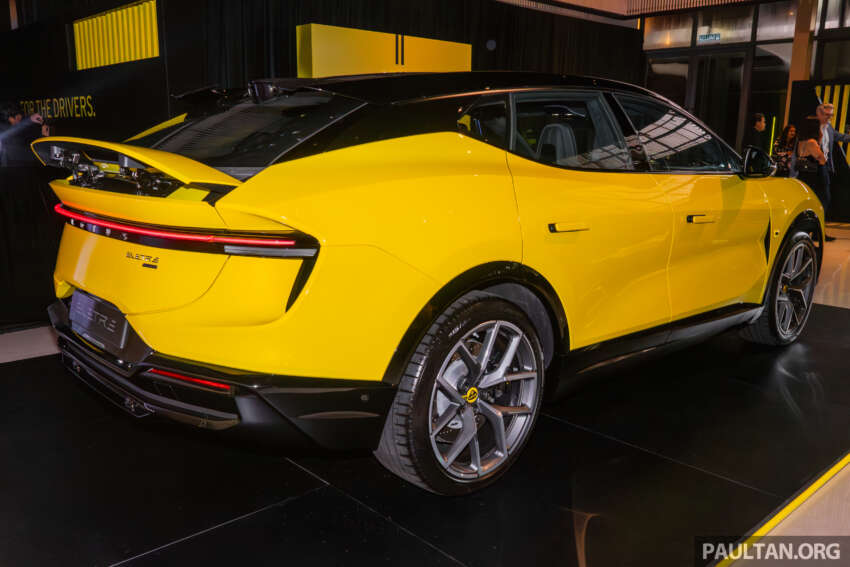 Lotus Cars raikan 30-tahun berada di Malaysia, pamer model bersejarah dan umum rancangan masa depan 2068789