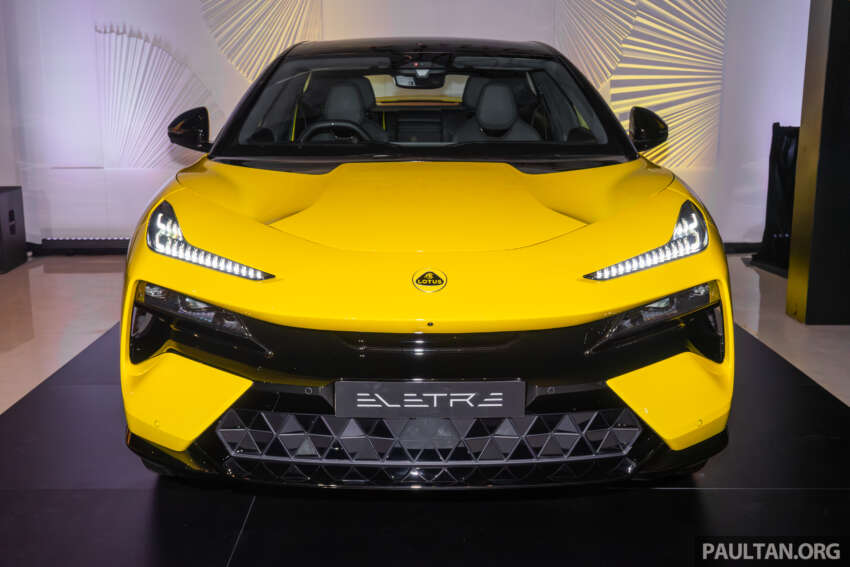 Lotus Cars raikan 30-tahun berada di Malaysia, pamer model bersejarah dan umum rancangan masa depan 2068790