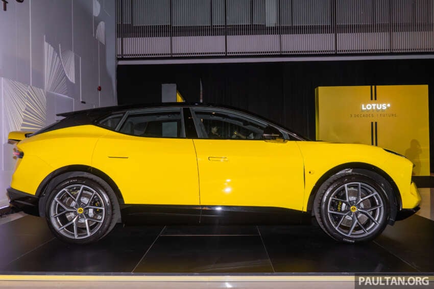 Lotus Cars raikan 30-tahun berada di Malaysia, pamer model bersejarah dan umum rancangan masa depan 2068791