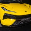 Lotus Cars raikan 30-tahun berada di Malaysia, pamer model bersejarah dan umum rancangan masa depan