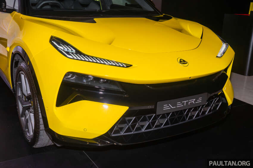 Lotus Cars raikan 30-tahun berada di Malaysia, pamer model bersejarah dan umum rancangan masa depan 2068792