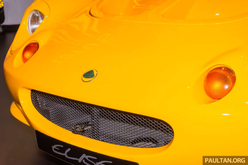 Lotus Cars raikan 30-tahun berada di Malaysia, pamer model bersejarah dan umum rancangan masa depan 2068678