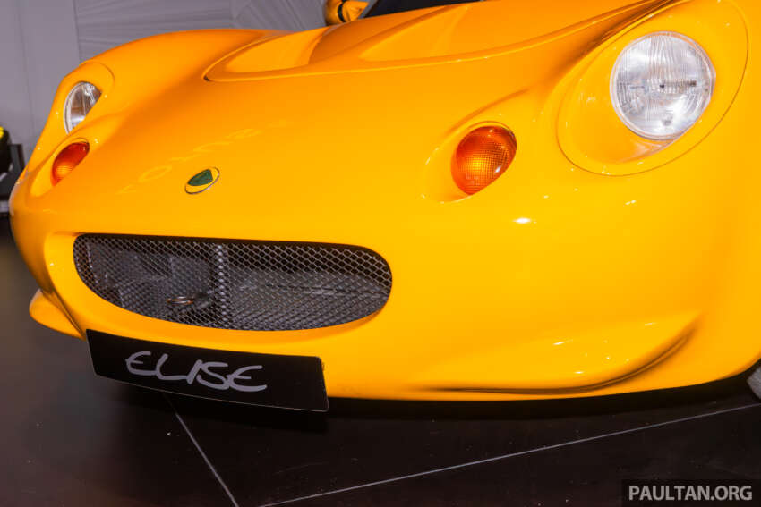 Lotus Cars raikan 30-tahun berada di Malaysia, pamer model bersejarah dan umum rancangan masa depan 2068679