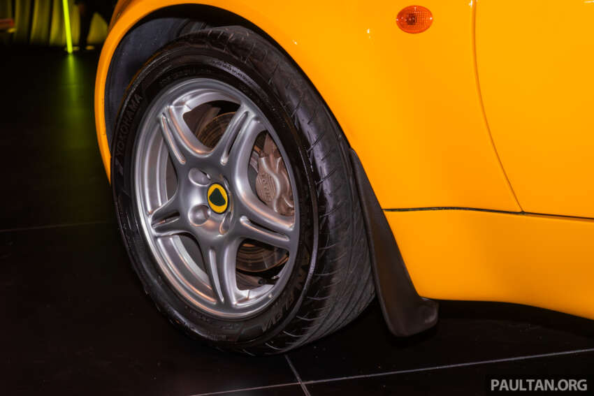 Lotus Cars raikan 30-tahun berada di Malaysia, pamer model bersejarah dan umum rancangan masa depan 2068681
