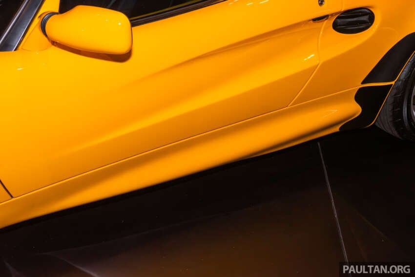 Lotus Cars raikan 30-tahun berada di Malaysia, pamer model bersejarah dan umum rancangan masa depan 2068685