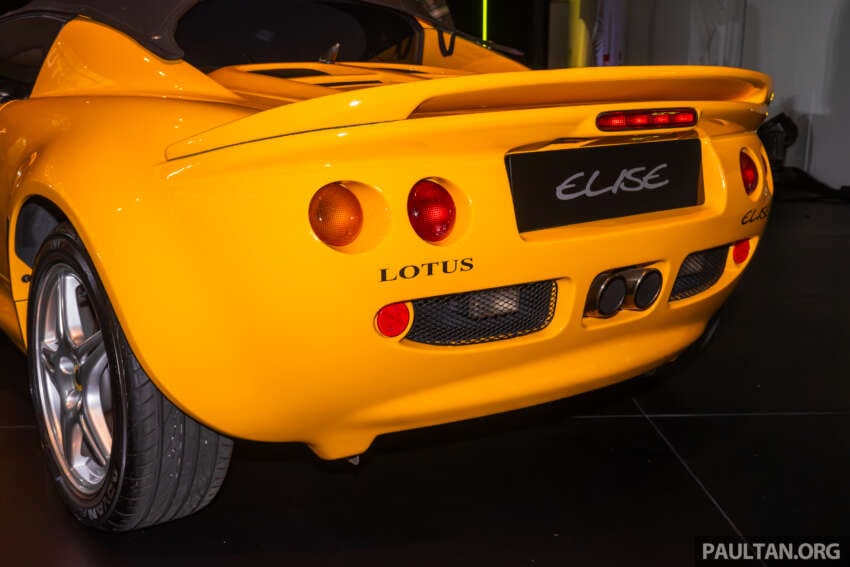 Lotus Cars raikan 30-tahun berada di Malaysia, pamer model bersejarah dan umum rancangan masa depan 2068686