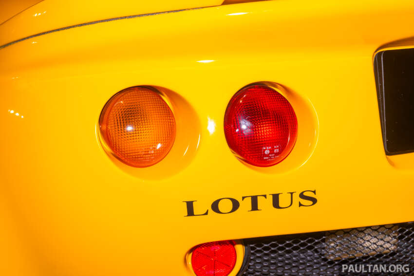 Lotus Cars raikan 30-tahun berada di Malaysia, pamer model bersejarah dan umum rancangan masa depan 2068687