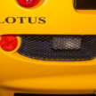 Lotus Cars raikan 30-tahun berada di Malaysia, pamer model bersejarah dan umum rancangan masa depan