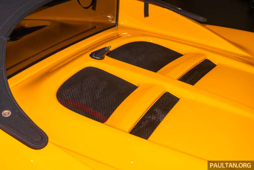 Lotus Cars raikan 30-tahun berada di Malaysia, pamer model bersejarah dan umum rancangan masa depan 2068691