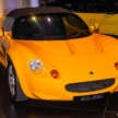 Lotus Cars raikan 30-tahun berada di Malaysia, pamer model bersejarah dan umum rancangan masa depan
